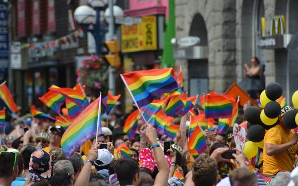 Your First Pride: A Practical Guide