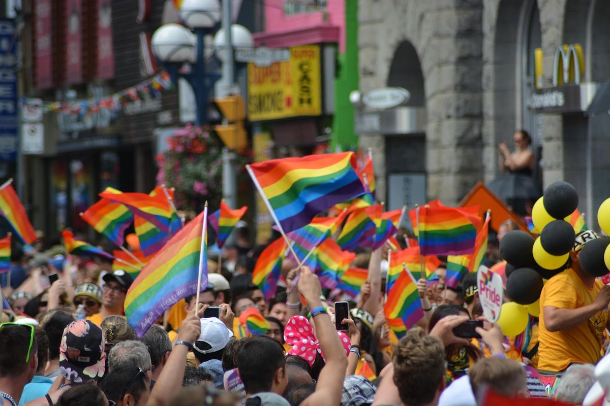 Your First Pride: A Practical Guide