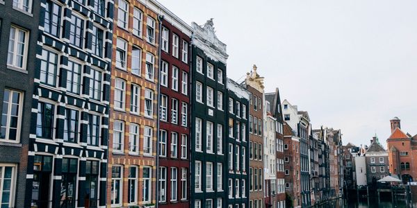 Gay Amsterdam in 3 Tagen