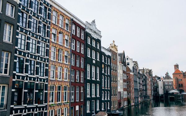 Gay Amsterdam in 3 Tagen