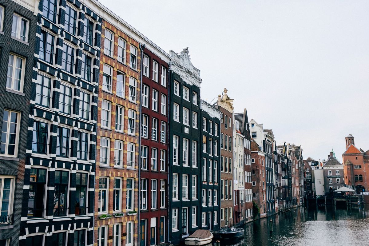 Gay Amsterdam in 3 Tagen