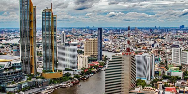 Gay Bangkok in 3 Tagen