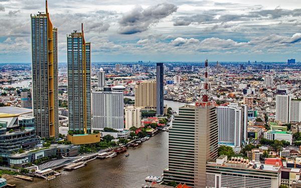 Gay Bangkok in 3 Tagen
