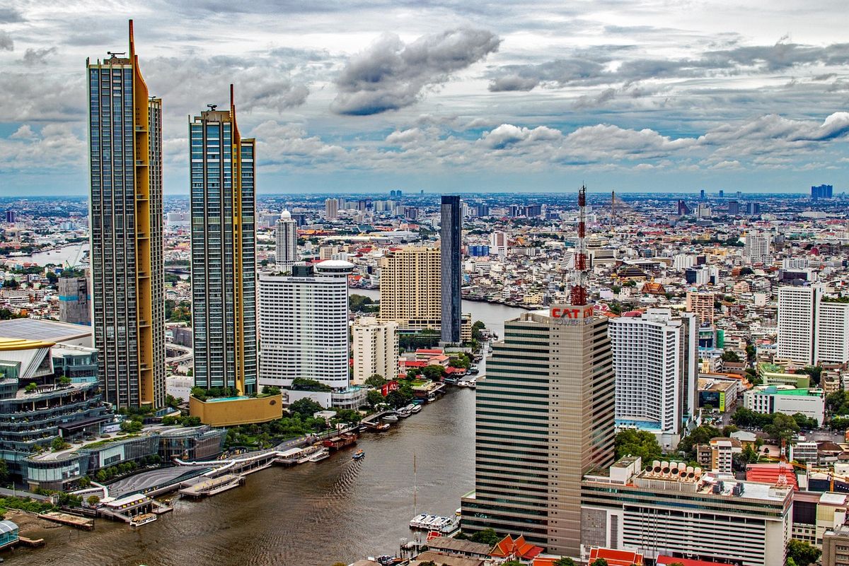 Gay Bangkok in 3 Tagen