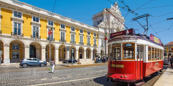 Gay Lissabon in 3 Tagen