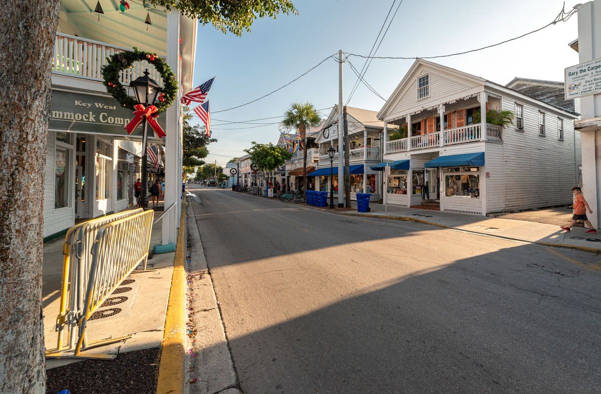 Gay Key West in 3 Tagen
