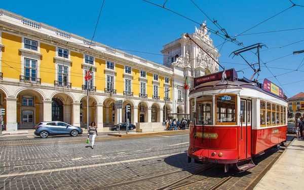 Lisboa gay en 3 días