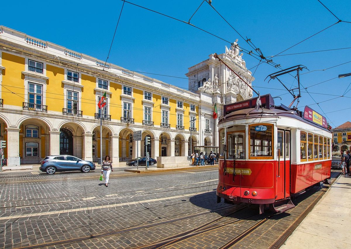 Lisboa gay en 3 días