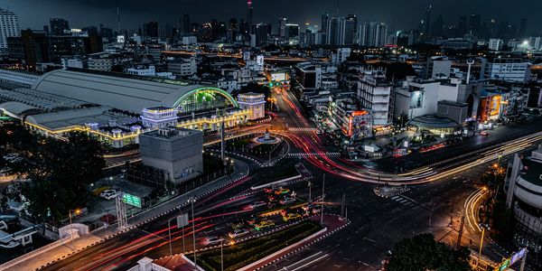 Gay Bangkok en 3 días