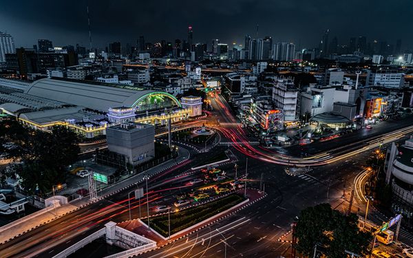 Gay Bangkok en 3 días