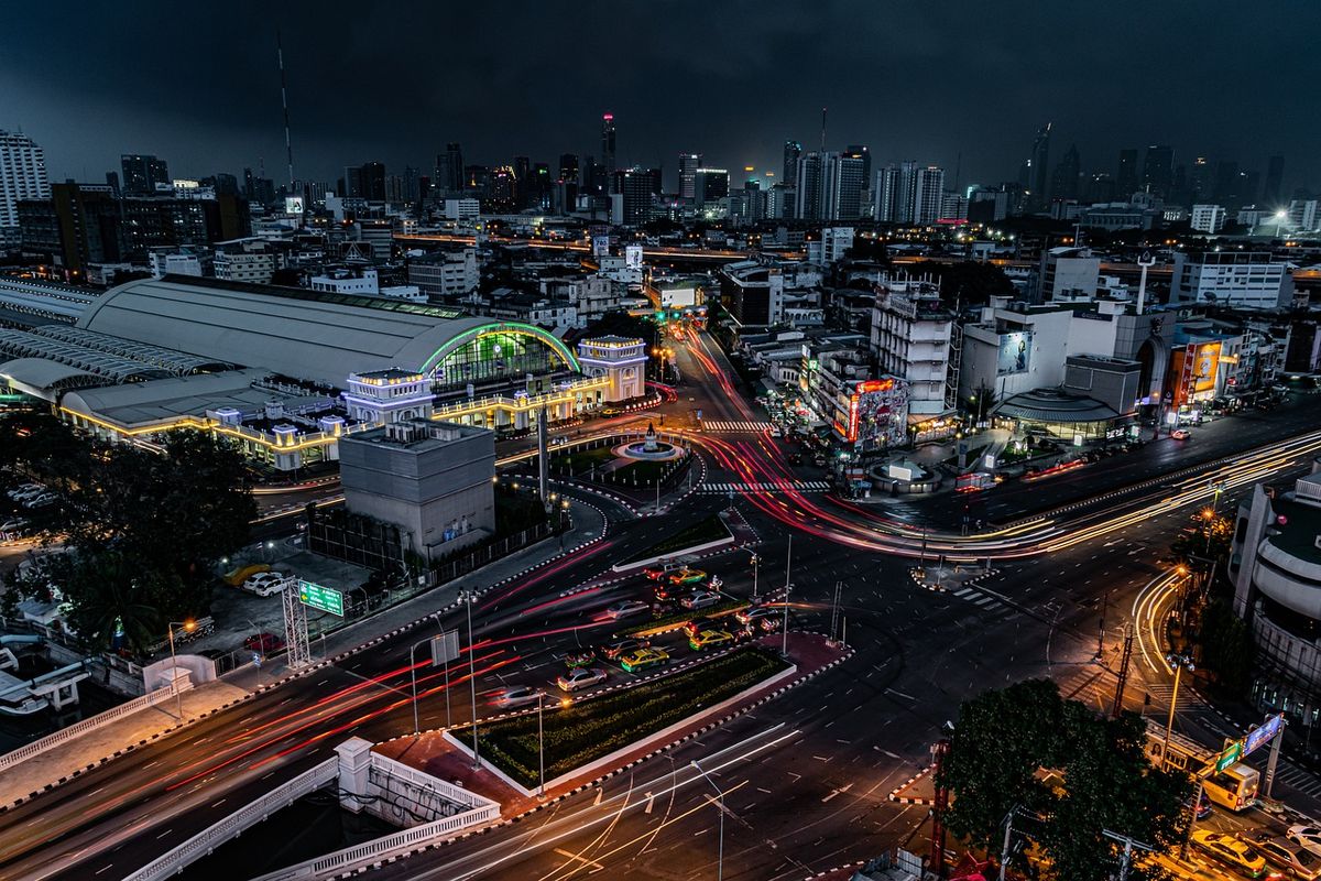 Gay Bangkok en 3 días