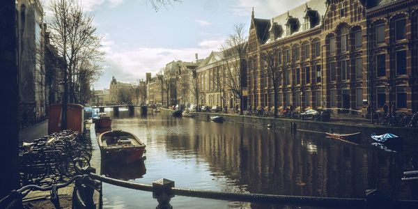 Gay Amsterdam in 3 Days