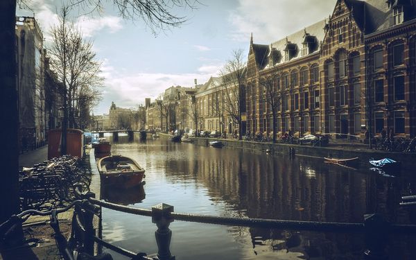 Gay Amsterdam in 3 Days