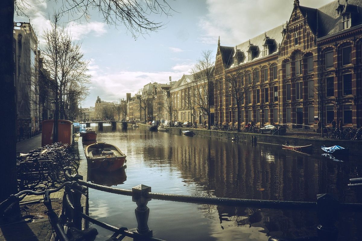 Gay Amsterdam in 3 Days
