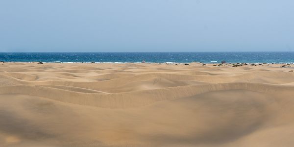 Gay Maspalomas in 3 Days