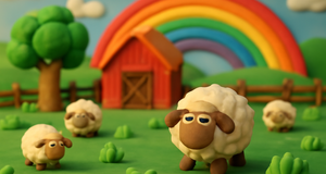 Projekt Rainbow Wool: Hilfe für schwule Schafböcke
