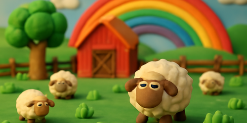 Projekt Rainbow Wool: Hilfe für schwule Schafböcke