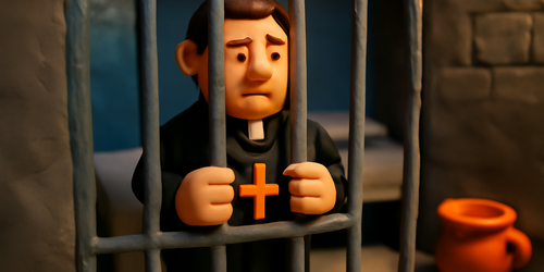 Urteil gegen US-Pastor: 15 Jahre Haft für LGBTIQ+-Hassprediger