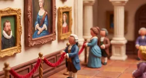 Weißes Haus attackiert Smithsonian wegen queerer Geschichten