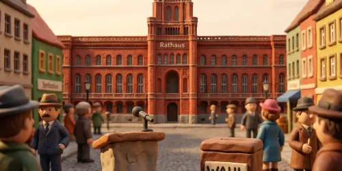 Berlin könnte wieder einen schwulen Regierenden Bürgermeister bekommen