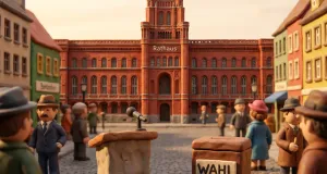 Berlin könnte wieder einen schwulen Regierenden Bürgermeister bekommen
