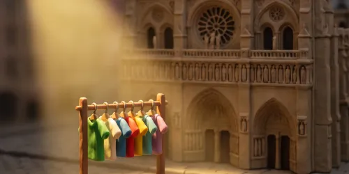 Mormonenkirche bewirbt versehentlich Modemarke für schwule Ex-Mitglieder