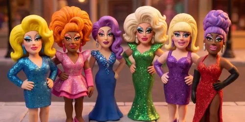 Dragtruppe Rubi Girls erhält Gedenktafel in Ohio – trotz gestrichener Bundesförderung