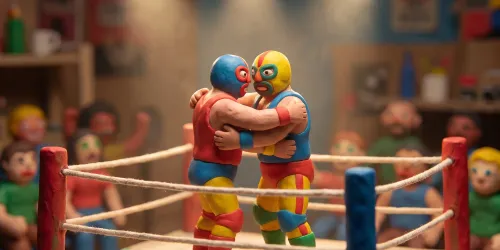 Wrestler Scotty Rawk über sein spätes Coming-Out