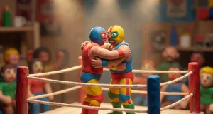 Wrestler Scotty Rawk über sein spätes Coming-Out