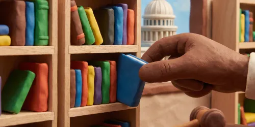 US-Gesetzentwurf will Bücher über Transidentität aus Schulen verbannen