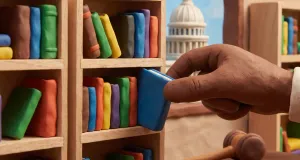 US-Gesetzentwurf will Bücher über Transidentität aus Schulen verbannen