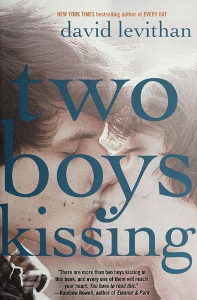 Two Boys Kissing