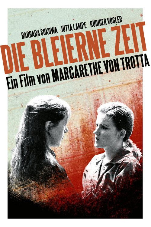 Der bleierne Zeit