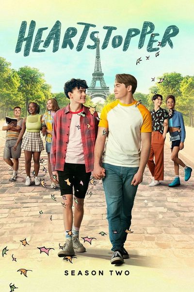 Heartstopper Staffel 2