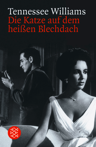 Die Katze auf dem heißen Blechdach