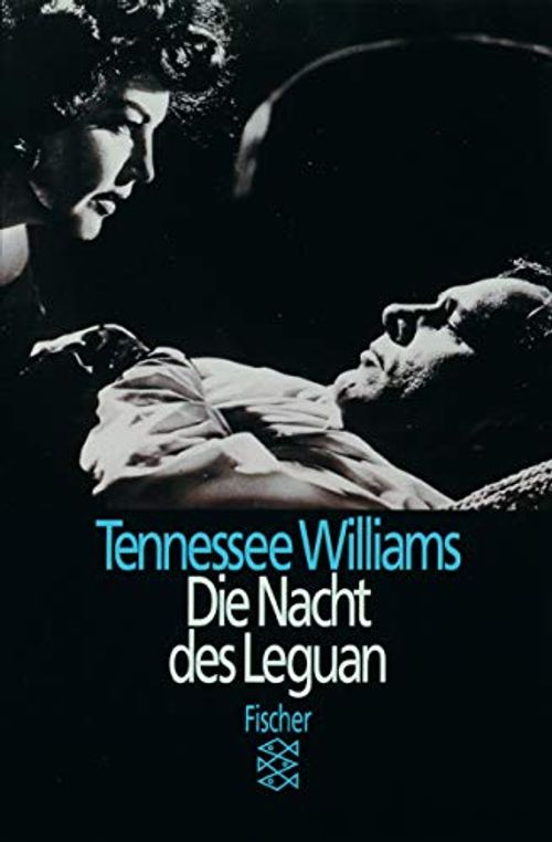 Die Nacht des Leguan