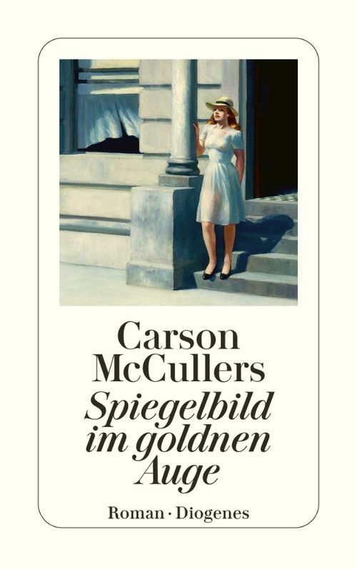 Spiegelbild im goldenen Auge