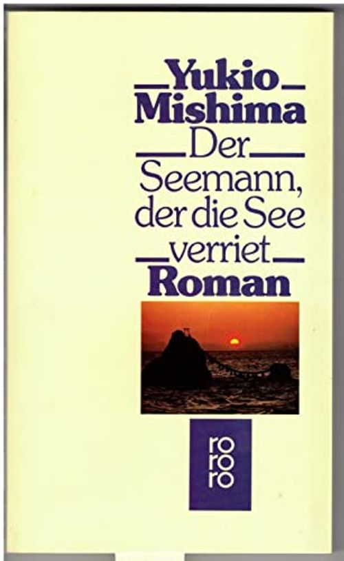 Der Seemann, der die See verriet