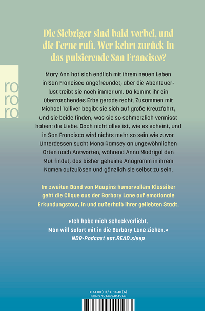 Stadtgeschichten – Weitere Erzählungen