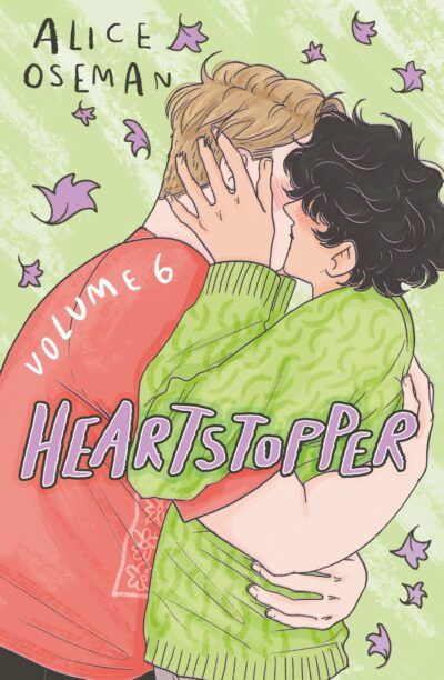 Heartstopper: Volume Six