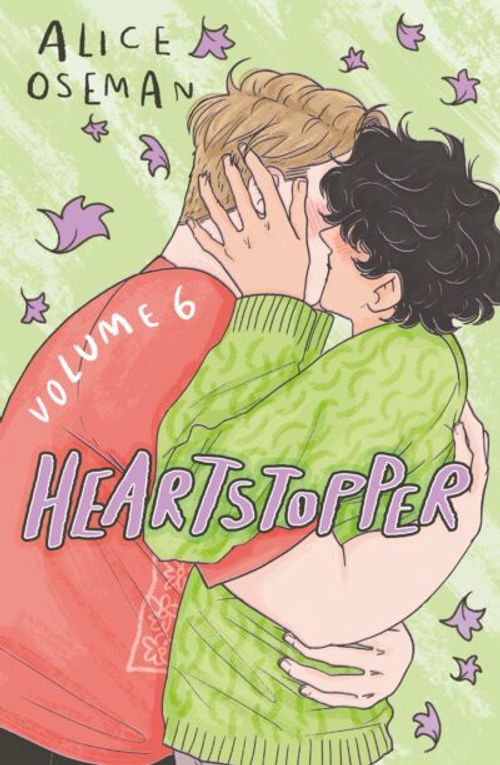 Heartstopper: Volume Six