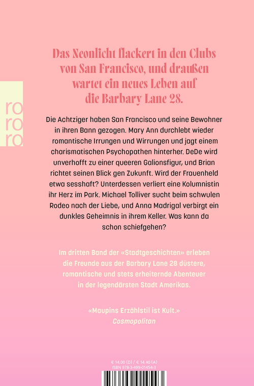 Noch mehr Stadtgeschichten