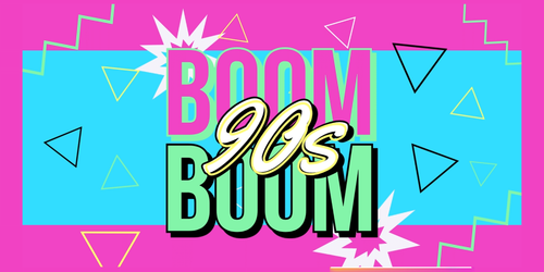 Boom Boom 90s