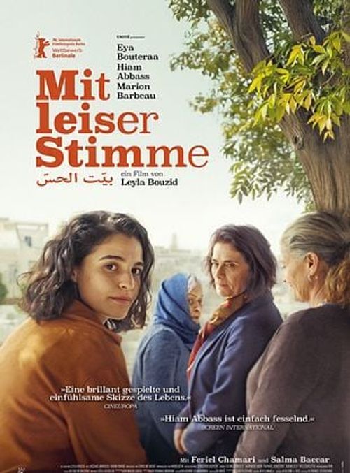 Mit leiser Stimme