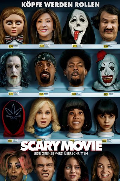 Scary Movie