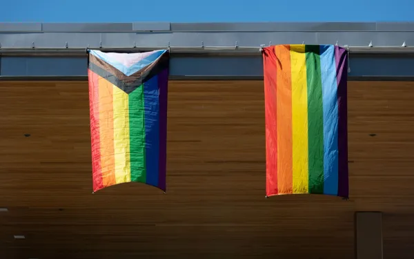 Why June Became "Pride Month," and Why That Took an Act of Government