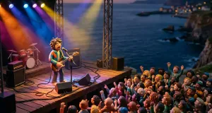 Eurovision Song Contest 2027 findet in Burgas statt