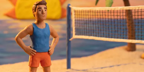 Schweizer Beachvolleyball-Profi Leo Dillier outet sich als schwul