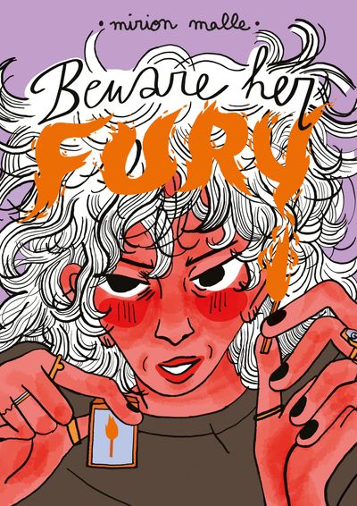 Beware Her Fury