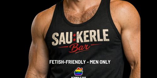 SAU:KERLE - Die Bar
